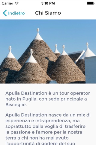 Apulia Destination screenshot 2