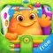 PlayRoom FREE - learning games and puzzles for kids