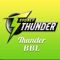 The Application provides the Sydney Thunder Fans to interact at the playing venue