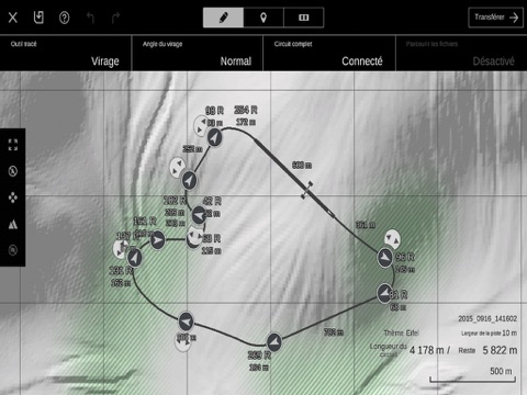 GT6 Track Path Editor screenshot 2
