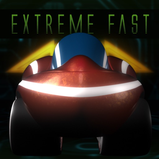 Extreme Fast Car Drag Racer - best street race arcade game icon