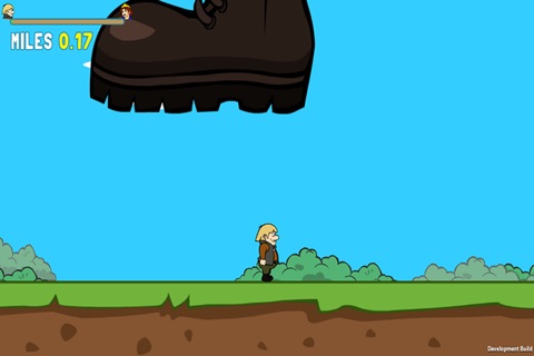 Giant Boots screenshot 4