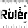 Ruler for iPhone