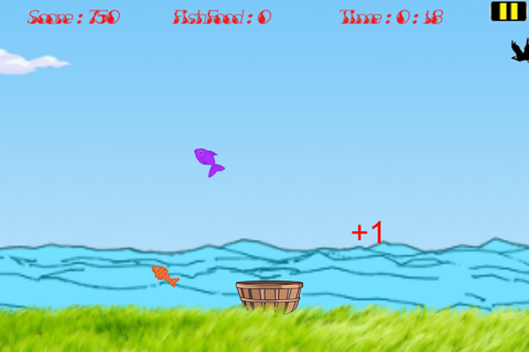 Toddler Fishing screenshot 4