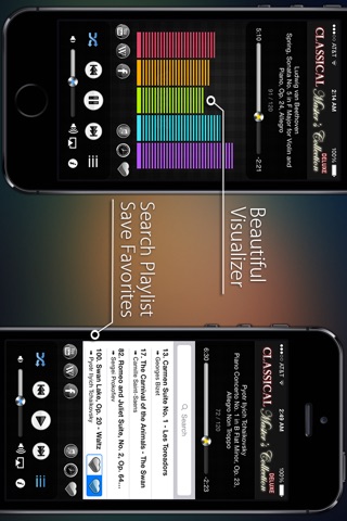 Classical Music: Masterpieces screenshot 2