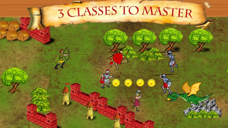 Age of Glory: Dark Ages Blood Legion Empire (Top Cool Game for Boys, Girls, Kids & Adults) screenshot-0