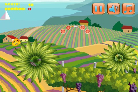 Farm Quest - Story Of Plants And Hay Heroes screenshot 3