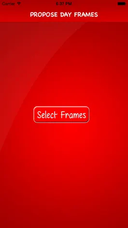 Game screenshot Propose Day Frames mod apk