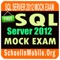 SQL Server 2012 Practice Exam
