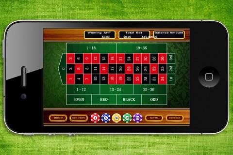 Roulette Dice Magic screenshot 2