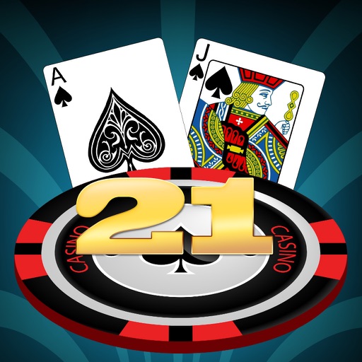 Lucky Blackjack 21 Millionaire Premium iOS App