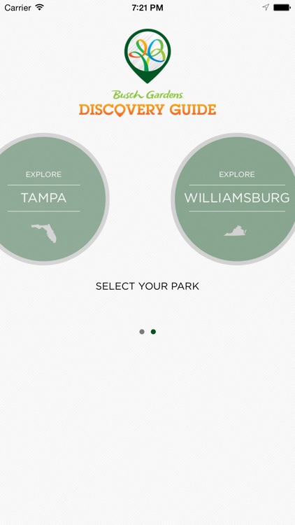 Busch Gardens Discovery Guide