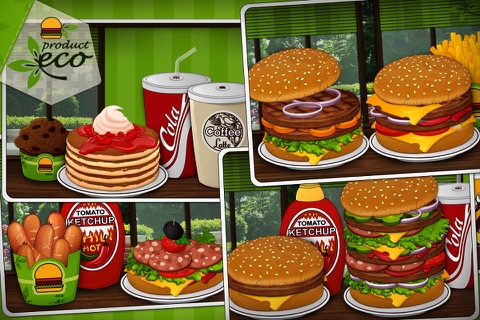 Eco-Burger Chef screenshot 4