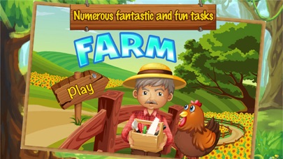 Happy Farm Paradise Shop Screenshot on iOS