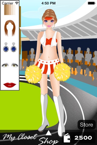 Dress Up Star screenshot 4