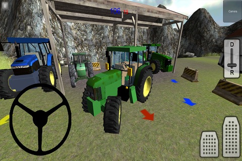 Tractor Transporter 3D screenshot 4