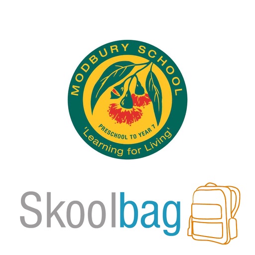 Modbury School - Skoolbag icon