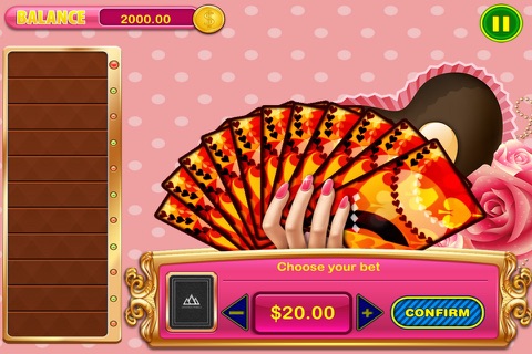 A Sweet Lucky Candy Gummy Hi-Lo Casino Games screenshot 2