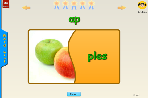 Multisyllabic with words, phrases and sentences fo - náhled