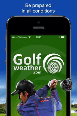 Game screenshot Golfweather.com mod apk