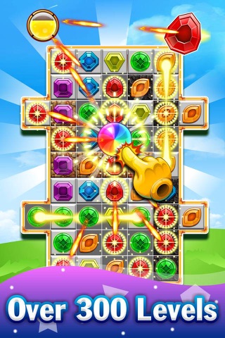 The Amazing Jewel Star Quest Adventure World Mania Edition HD 2 screenshot 2