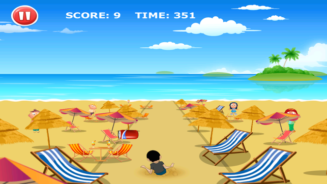 Spring Break Runner - Turtle Beach Sand Surfer Dash(圖4)-速報App