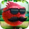 Bounce and race the furry ball in this highly addictive and challenging game