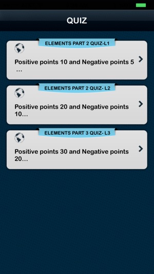 ScienceChemsitryPeriodicTableElementsQuizPart2(圖1)-速報App