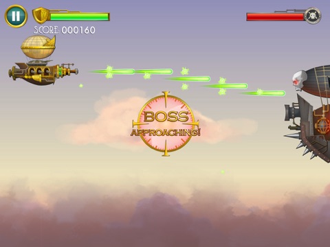 Airship Defender screenshot 2