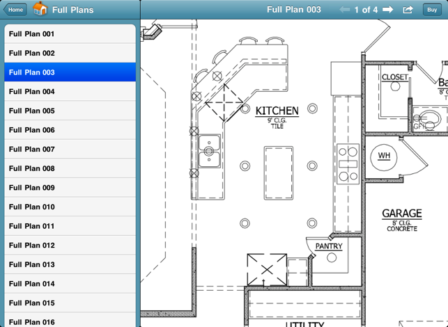 Square Foot: Floor Plans HD(圖4)-速報App