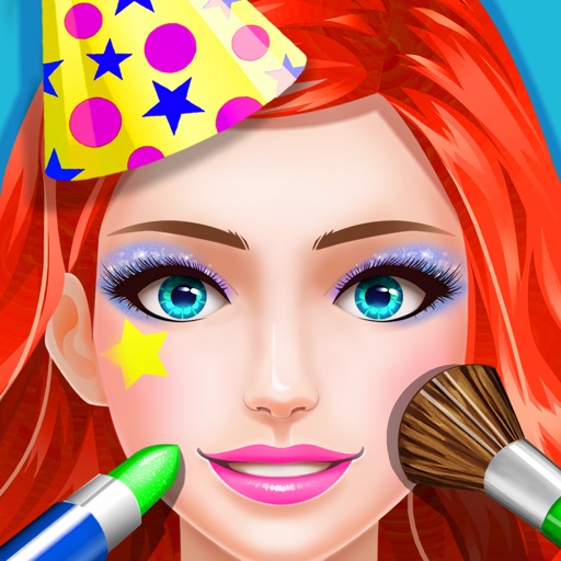 Birthday Party - Fashion Dress Up iOS App