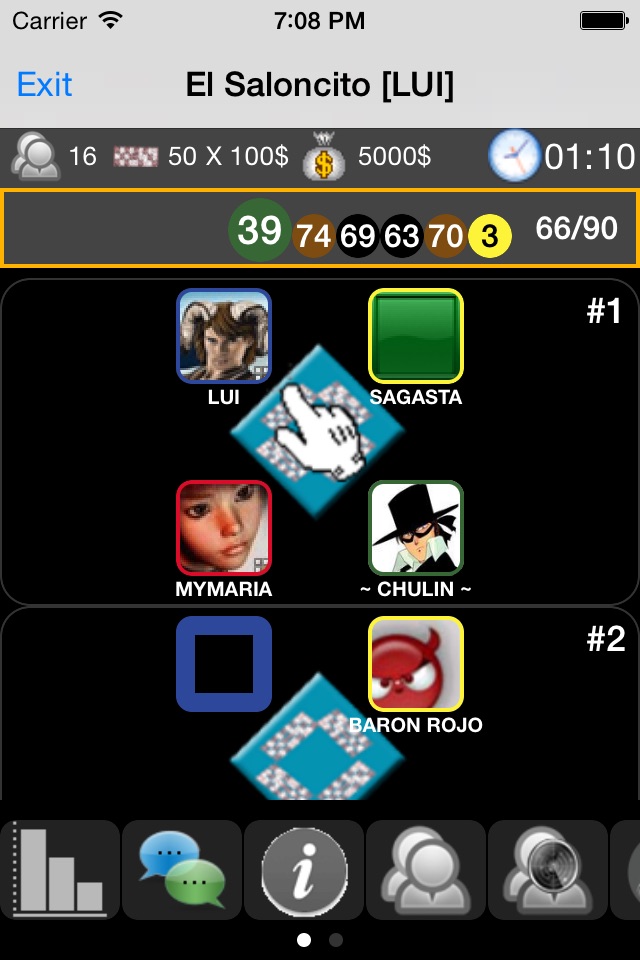 Bingo UsuBingo screenshot 4