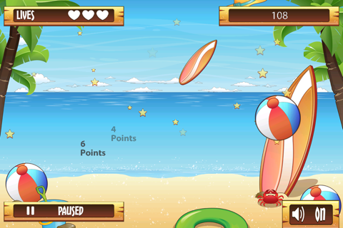 Fun in the Sun screenshot 2