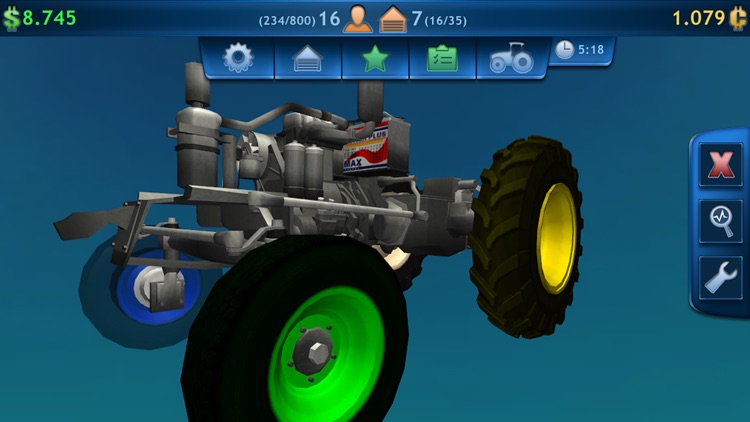 Farm FIX Simulator 2014