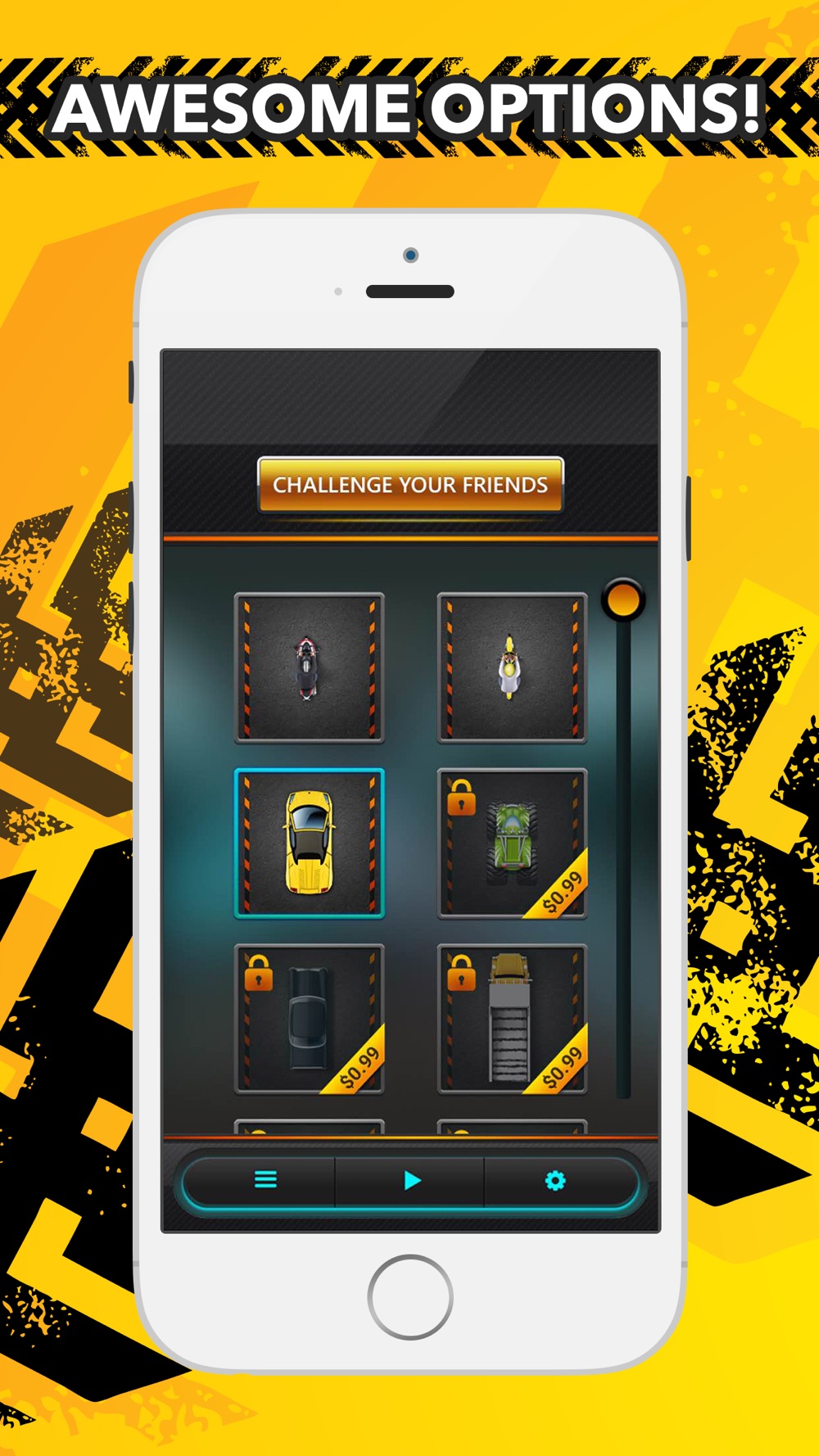 Free Car Racing Games hack tool
