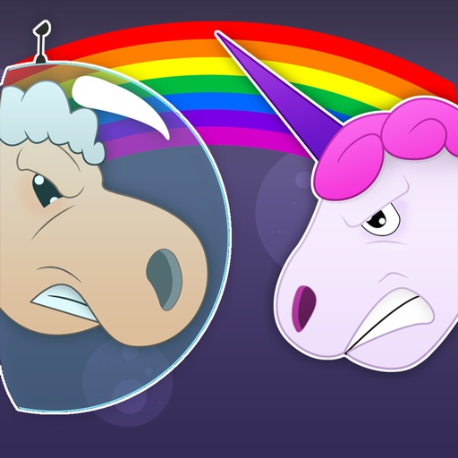 Unicorn Madness iOS App