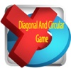 Diagonal And Circular Game