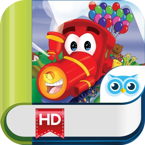 The Little Engine That Could - Have fun with Pickatale while learning how to read! icon