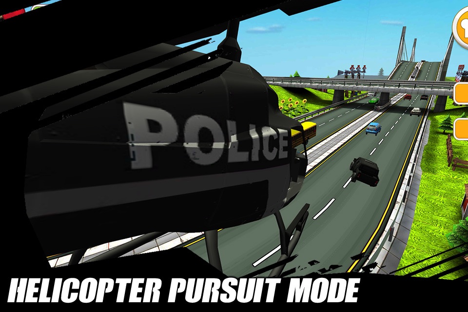 Traffic Crash - Highway Racer screenshot 4