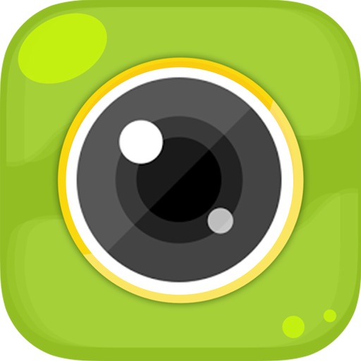 Cartoon Photo Editor - Add Special Effects to your Insta-Blend Pics icon