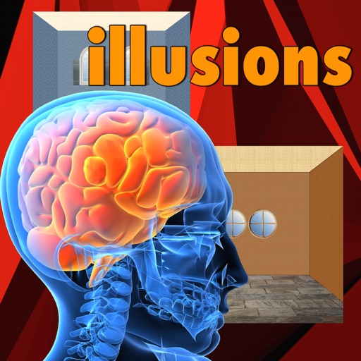 The Brain Optical Illusions Gallery icon