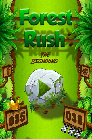 Forest Rush The Beginning screenshot 2