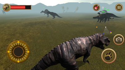 Dinosaur Chase Screenshot 2