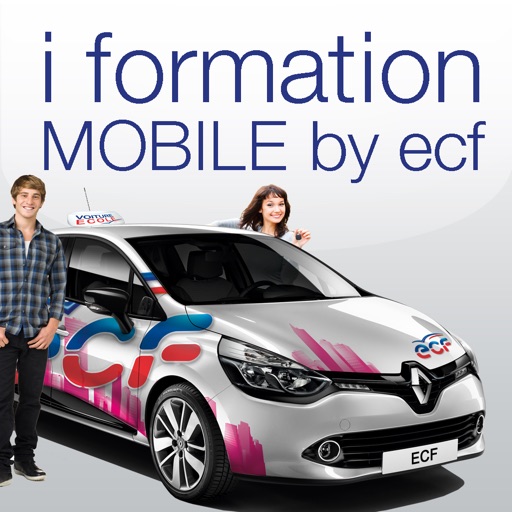 i formation MOBILE by ecf icon