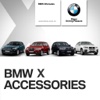 BMW X Model Accessories