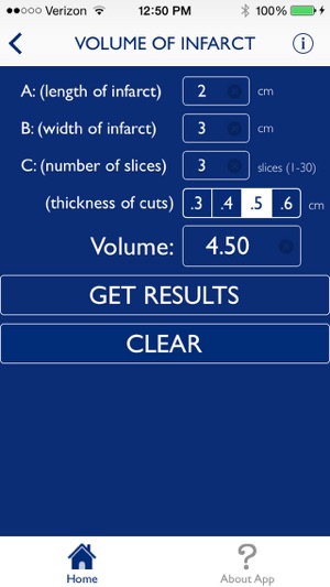 HeRS - Hemorrhage Risk Stratification Calculator(圖4)-速報App