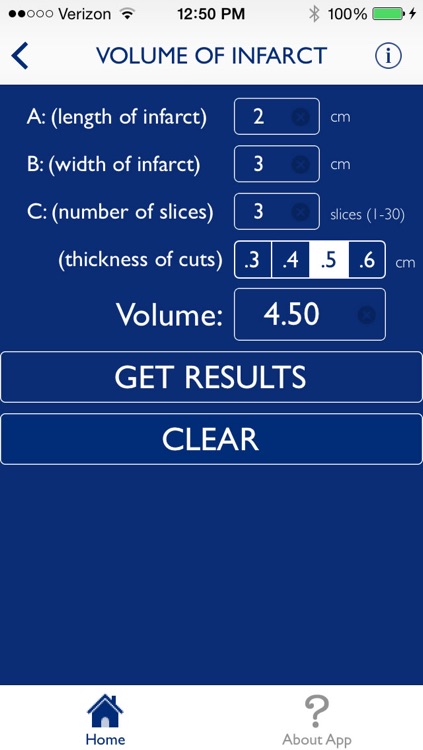HeRS - Hemorrhage Risk Stratification Calculator screenshot-3