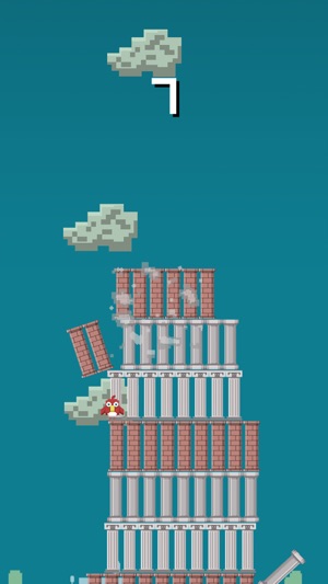 Blocky Tower - Build a Tiny Blox Tall Sky-Scraper(圖2)-速報App