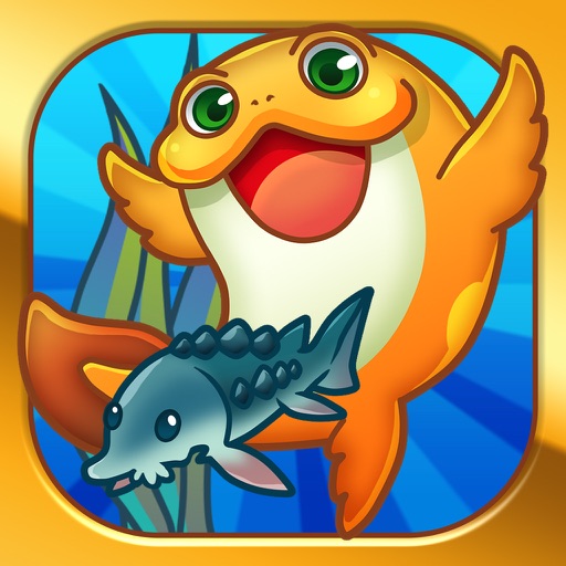 Coco the Fish! iOS App