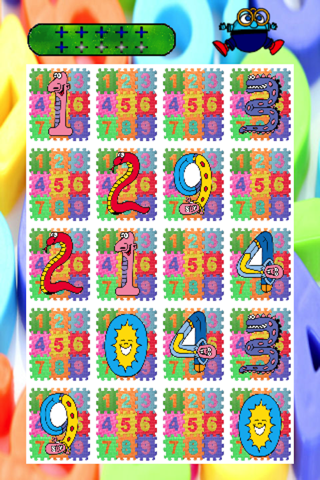 Pick a Number - Basic Skills School screenshot 2